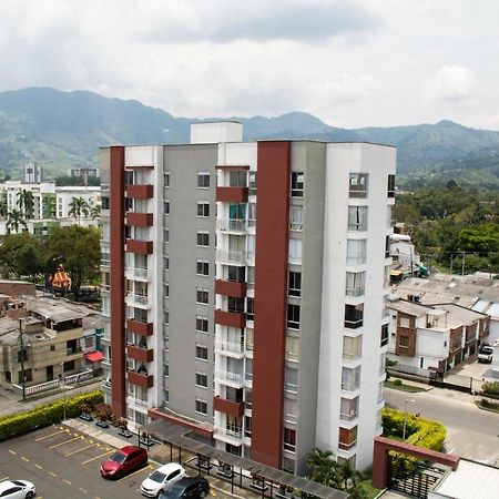 Apartamento Granate Pereira Buitenkant foto