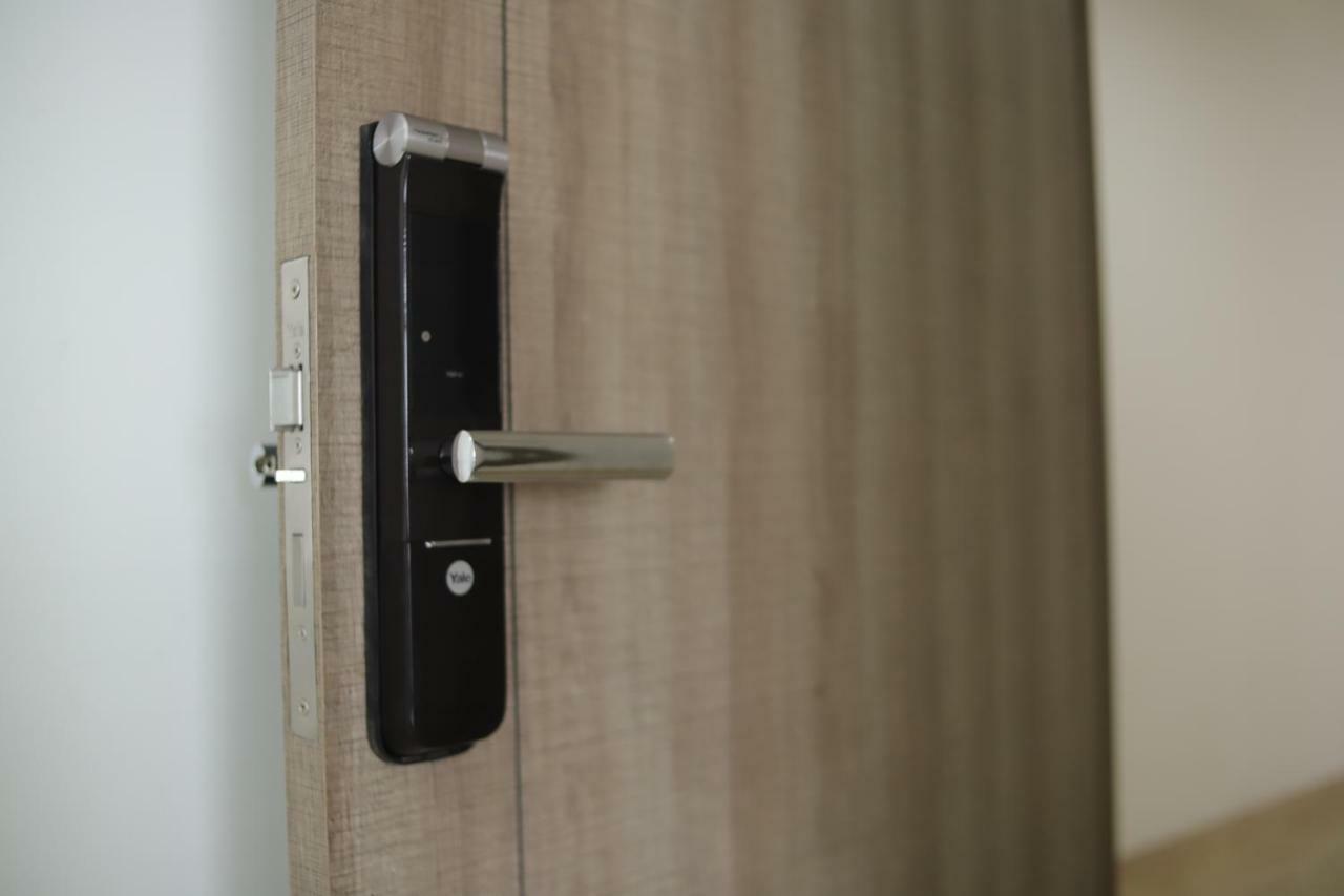 Apartamento Granate Pereira Buitenkant foto