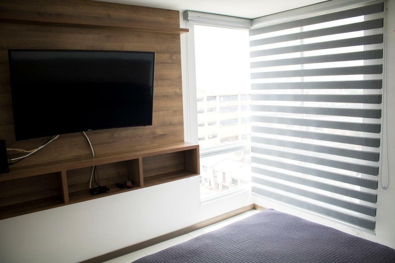 Apartamento Granate Pereira Buitenkant foto