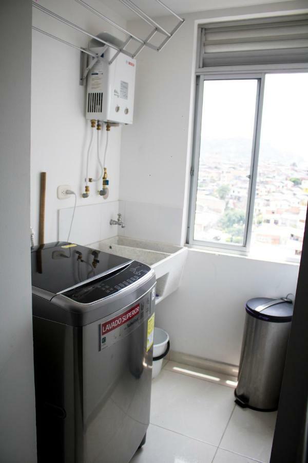 Apartamento Granate Pereira Buitenkant foto