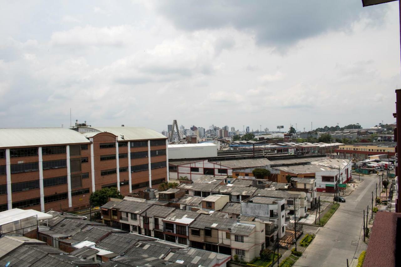 Apartamento Granate Pereira Buitenkant foto