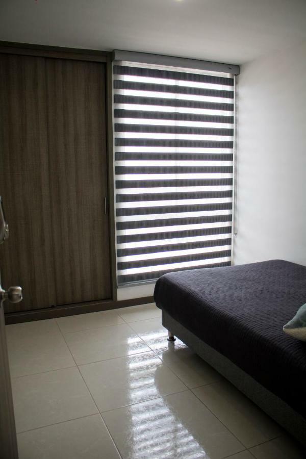 Apartamento Granate Pereira Buitenkant foto