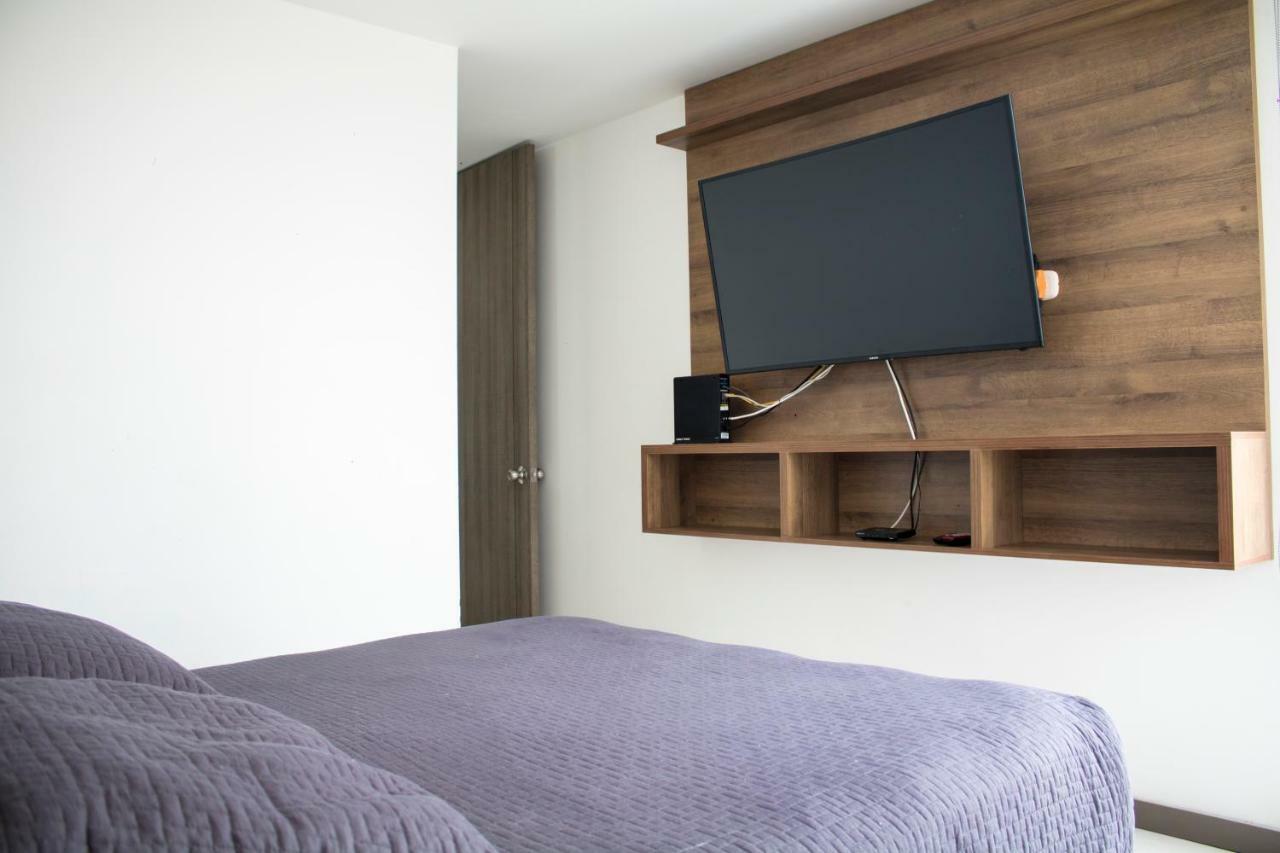 Apartamento Granate Pereira Buitenkant foto