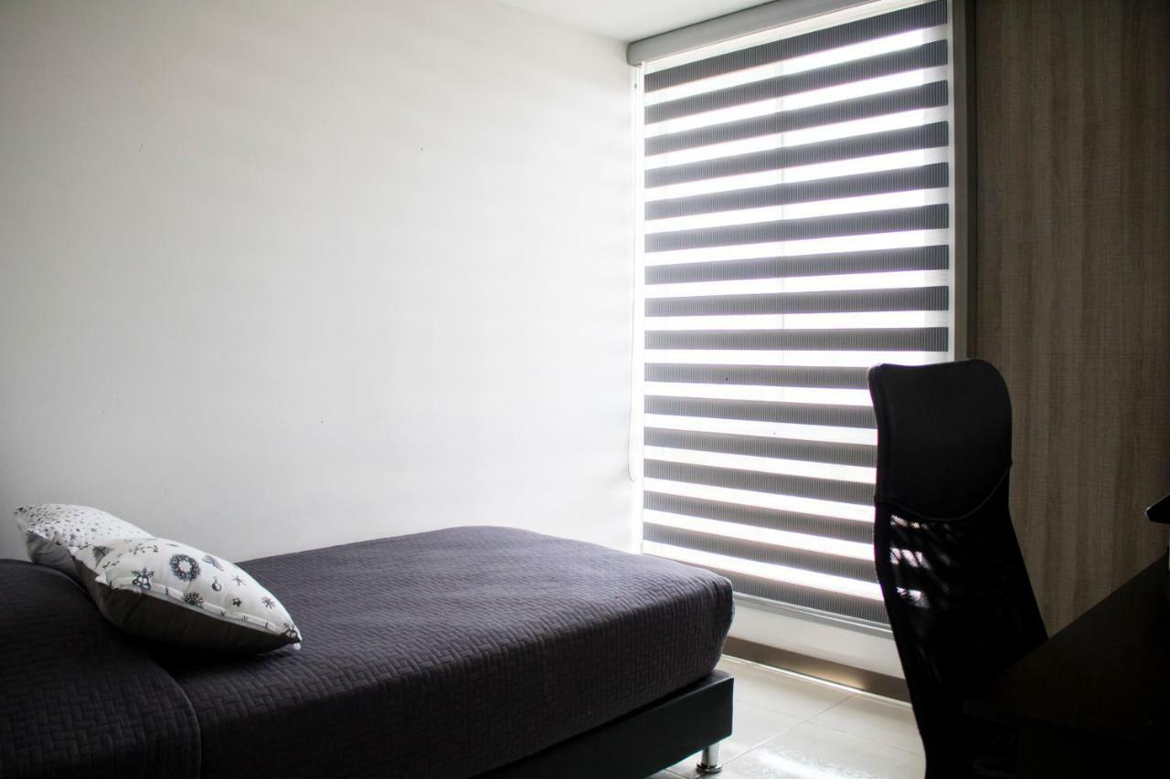 Apartamento Granate Pereira Buitenkant foto