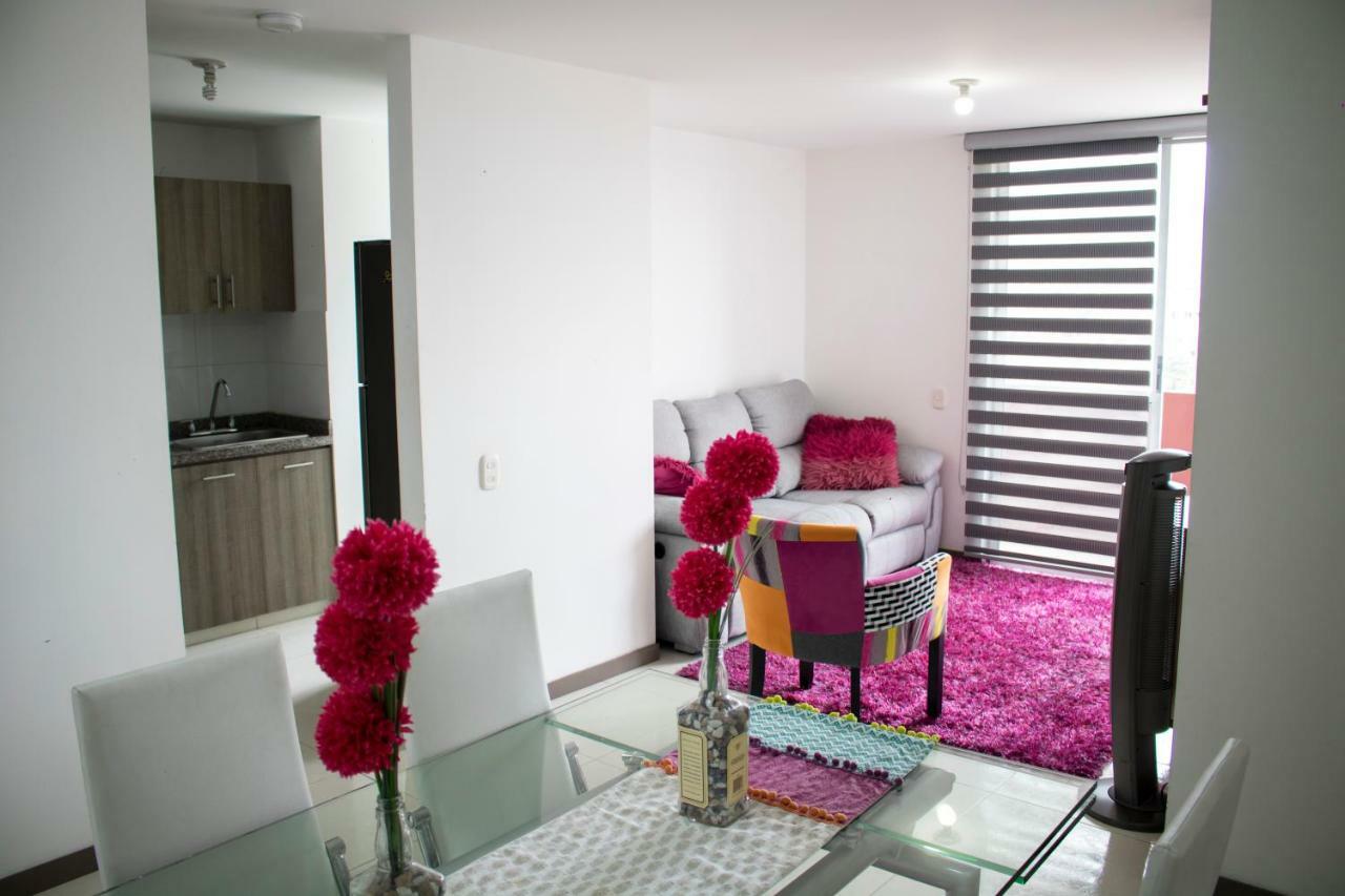 Apartamento Granate Pereira Buitenkant foto