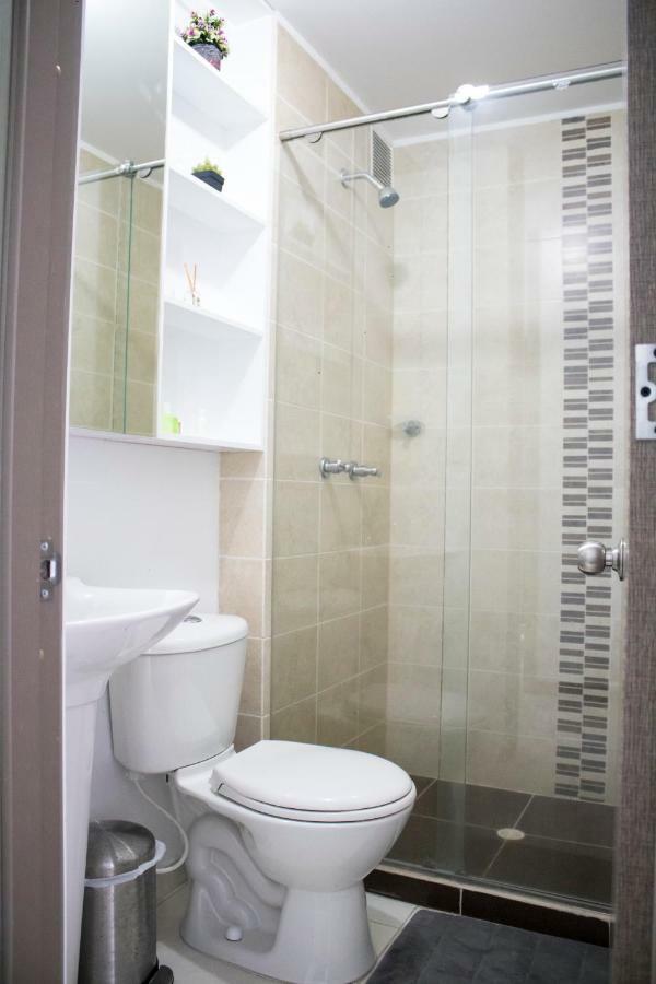 Apartamento Granate Pereira Buitenkant foto