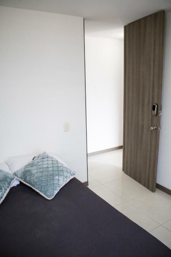 Apartamento Granate Pereira Buitenkant foto