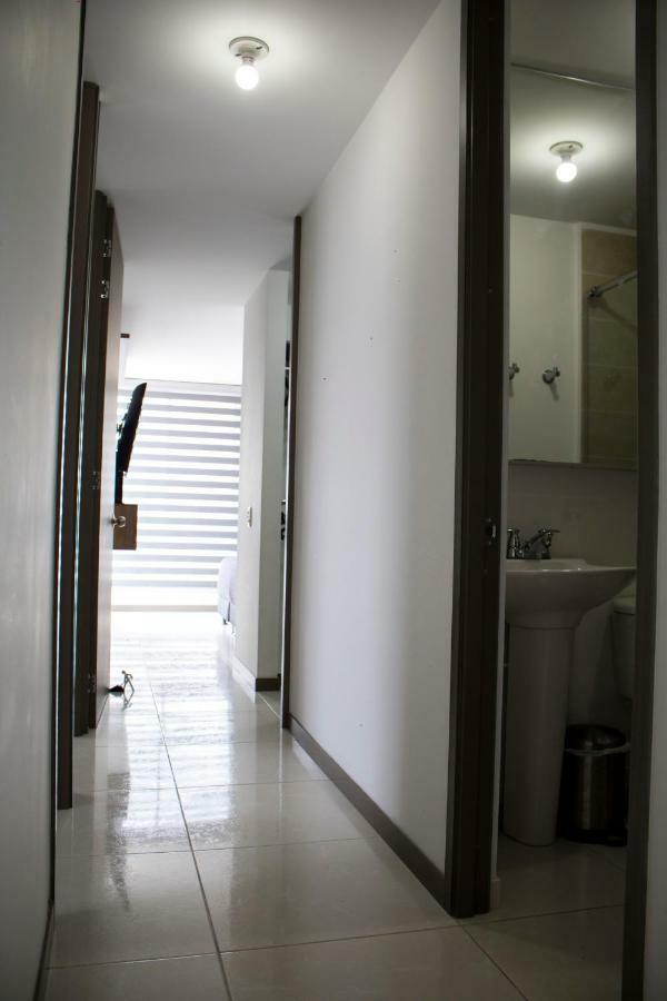 Apartamento Granate Pereira Buitenkant foto