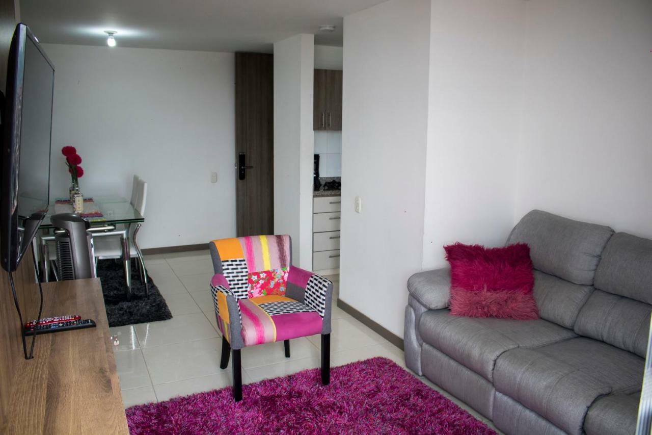 Apartamento Granate Pereira Buitenkant foto