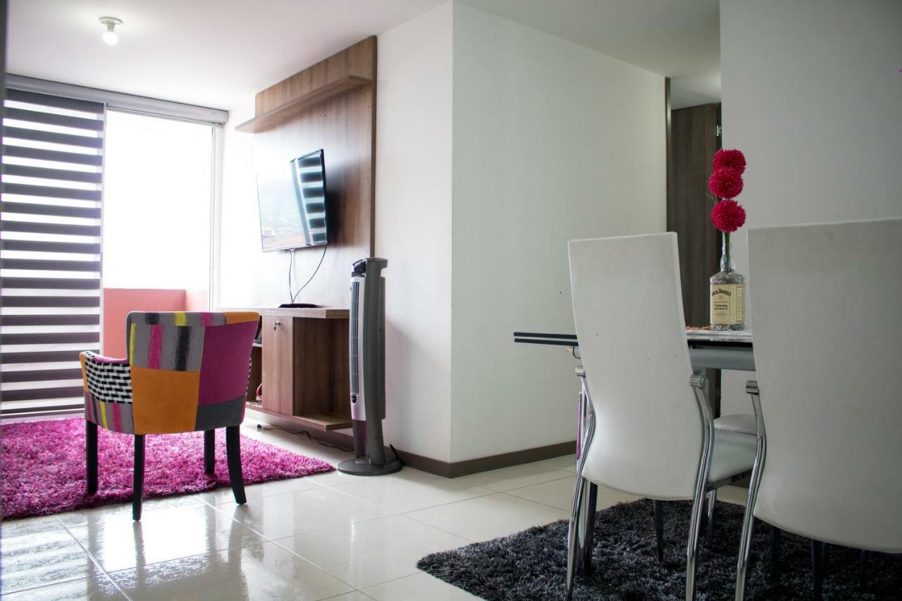 Apartamento Granate Pereira Buitenkant foto