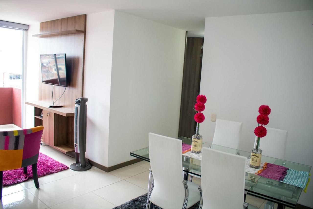 Apartamento Granate Pereira Buitenkant foto
